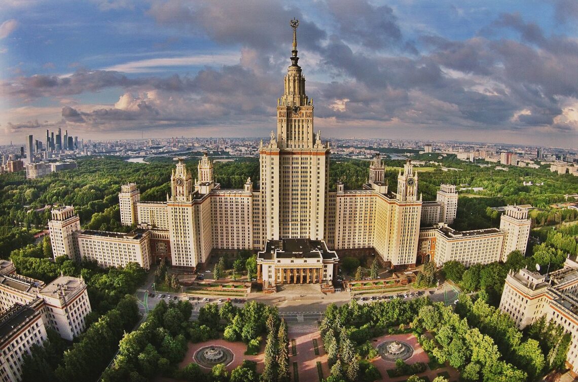 15 countries with amazing architecture to visit in 2024