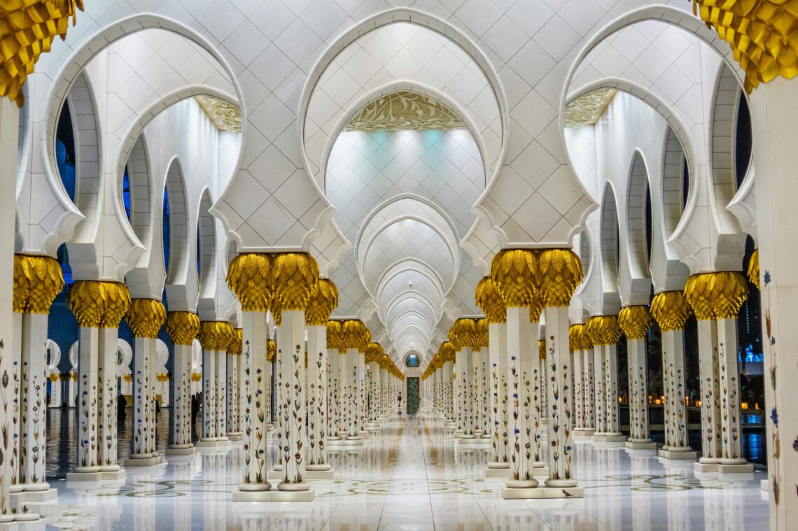 15 countries with amazing architecture to visit in 2024