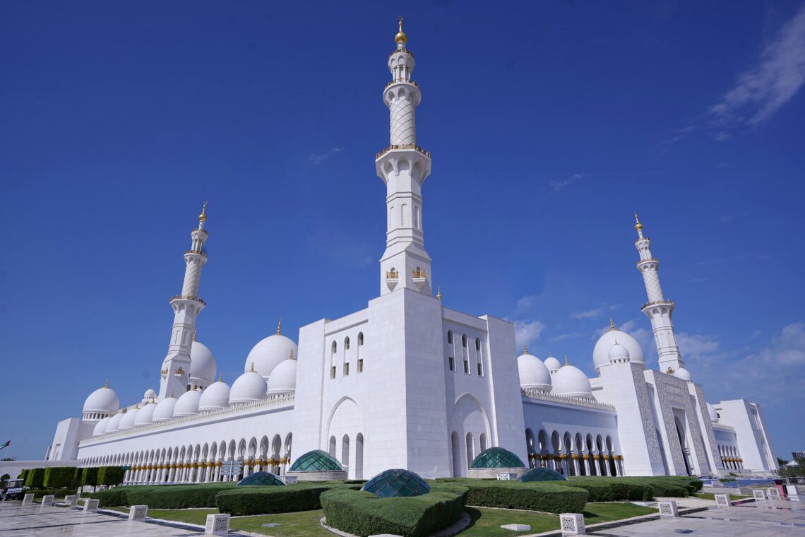 15 countries with amazing architecture to visit in 2024