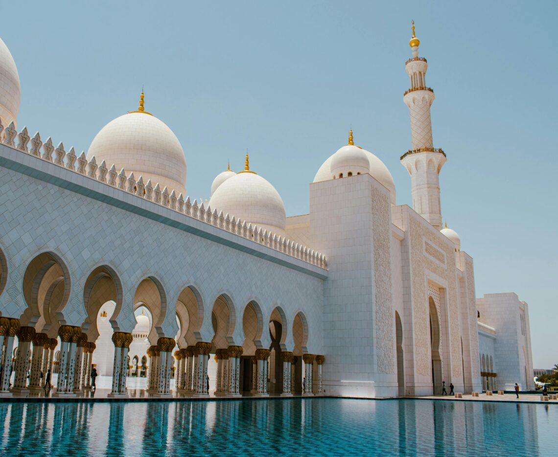 15 countries with amazing architecture to visit in 2024