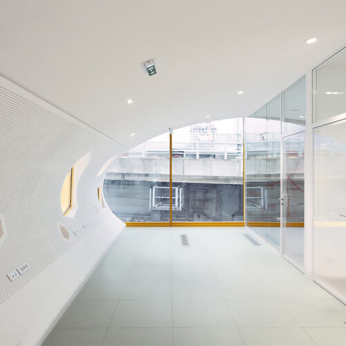 Silos 13 / Vib Architecture 22 Silos 13 / vib architecture