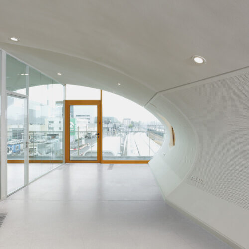 Silos 13 / Vib Architecture 21 Silos 13 / vib architecture