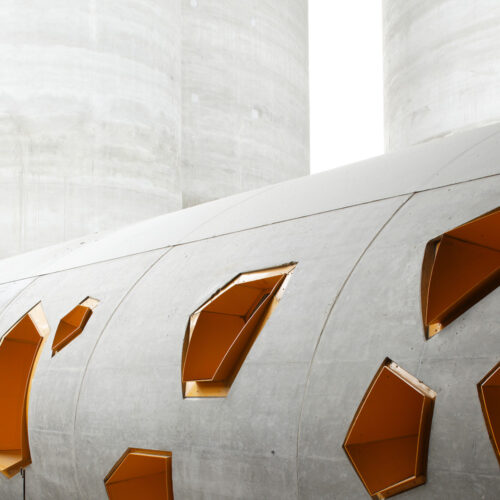 Silos 13 / Vib Architecture 16 Silos 13 / vib architecture
