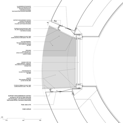 Silos 13 / Vib Architecture 42 Silos 13 / vib architecture