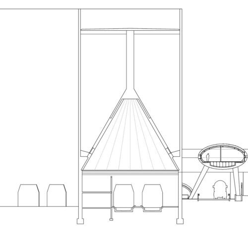 Silos 13 / Vib Architecture 37 Silos 13 / vib architecture