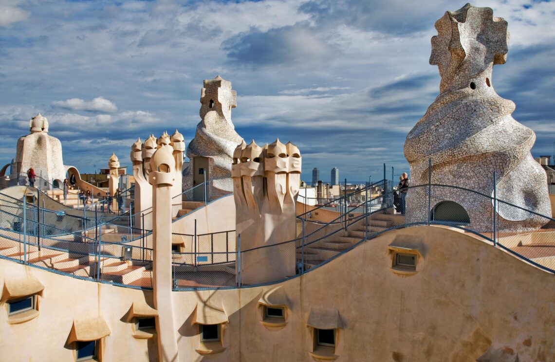 Spain’s architecture guide: 15 architectural landmarks to visit in spain