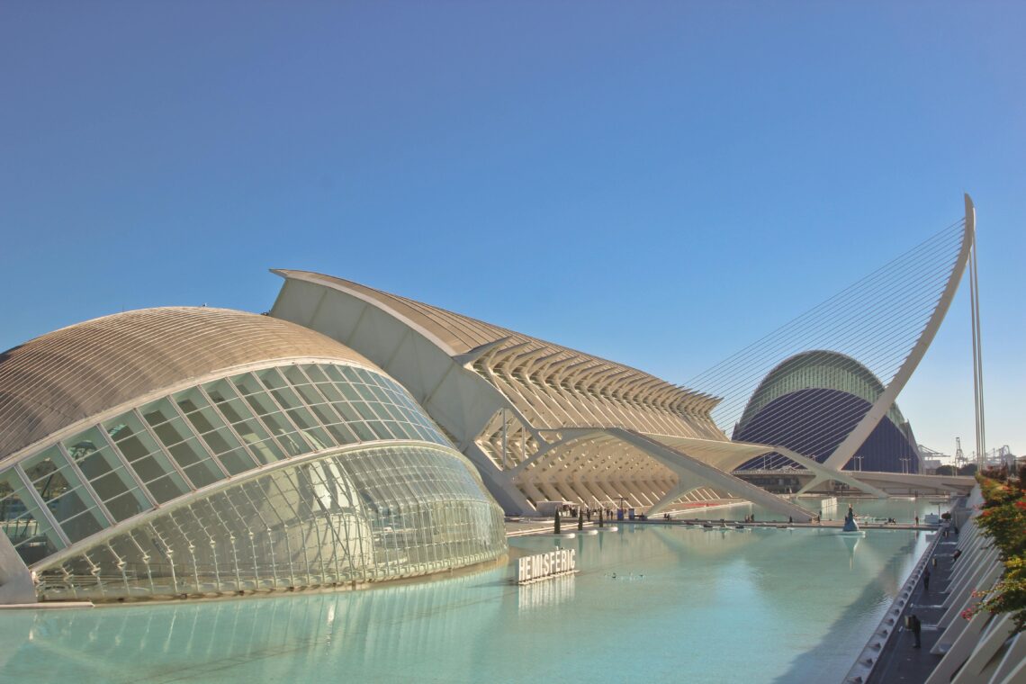 Spain’s architecture guide: 15 architectural landmarks to visit in spain