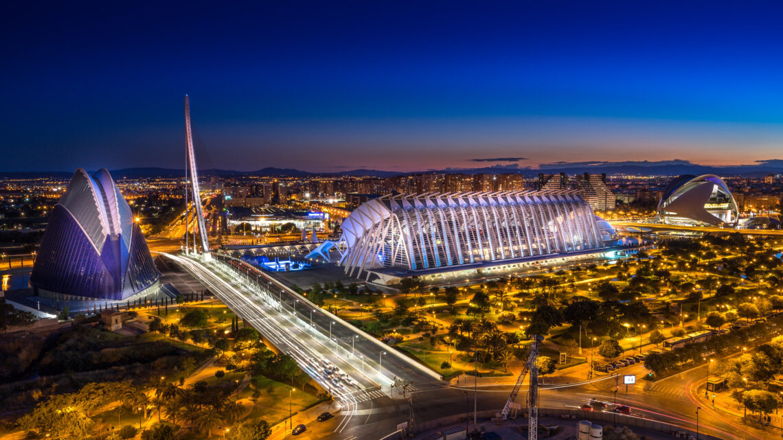 Spain’s architecture guide: 15 architectural landmarks to visit in spain