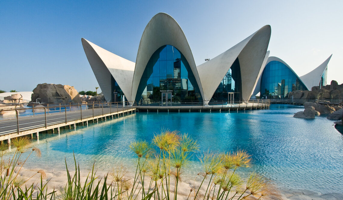 Spain’s architecture guide: 15 architectural landmarks to visit in spain