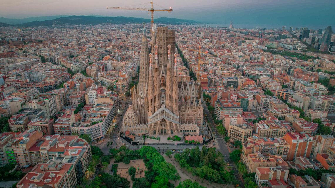 Spain’s architecture guide: 15 architectural landmarks to visit in spain