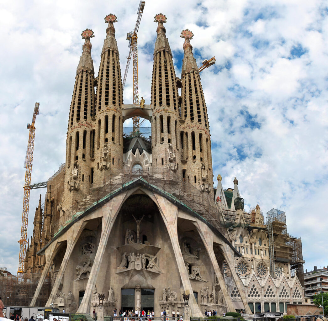 Spain’s architecture guide: 15 architectural landmarks to visit in spain