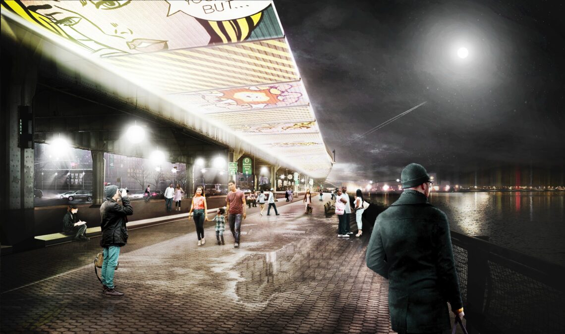 The Big U: Resilient Design Transforming Manhattan’s Waterfront 38 The big u: resilient design transforming manhattan’s waterfront