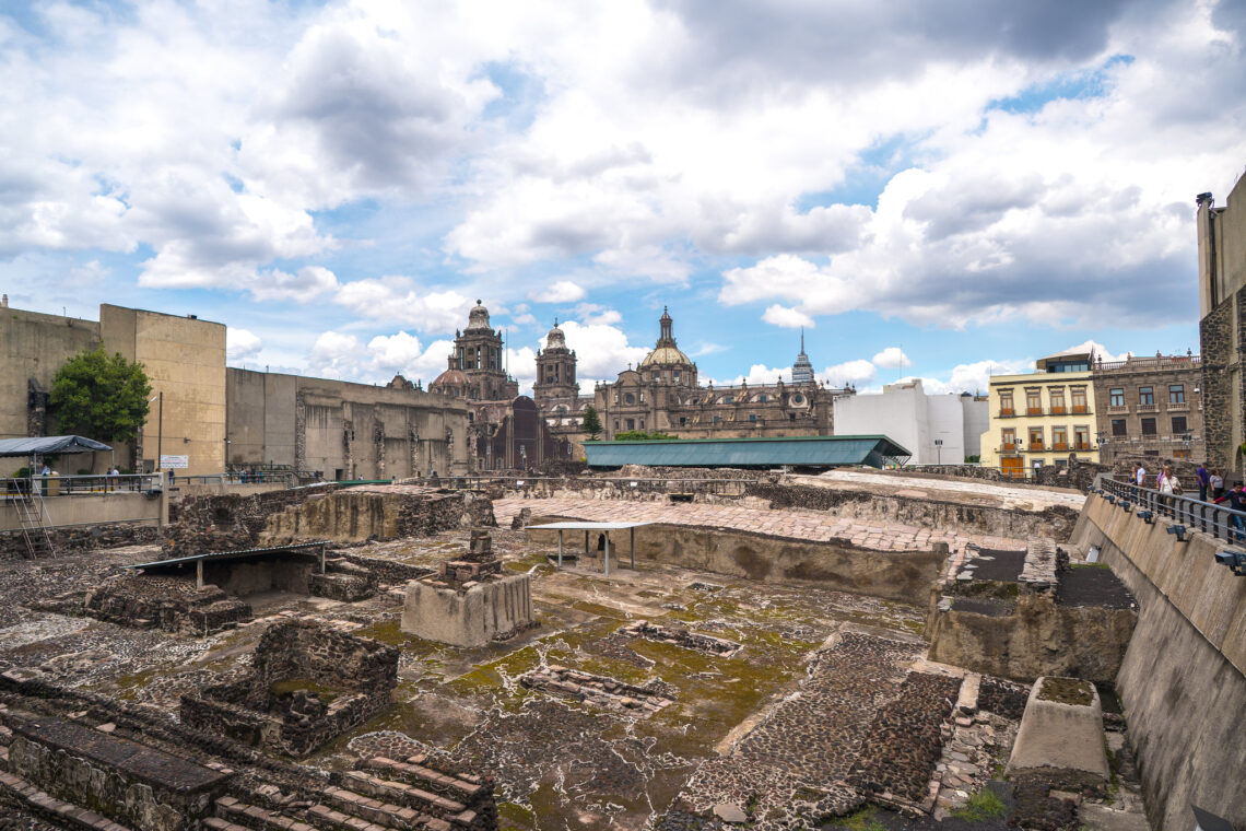 15 countries with amazing architecture to visit in 2024