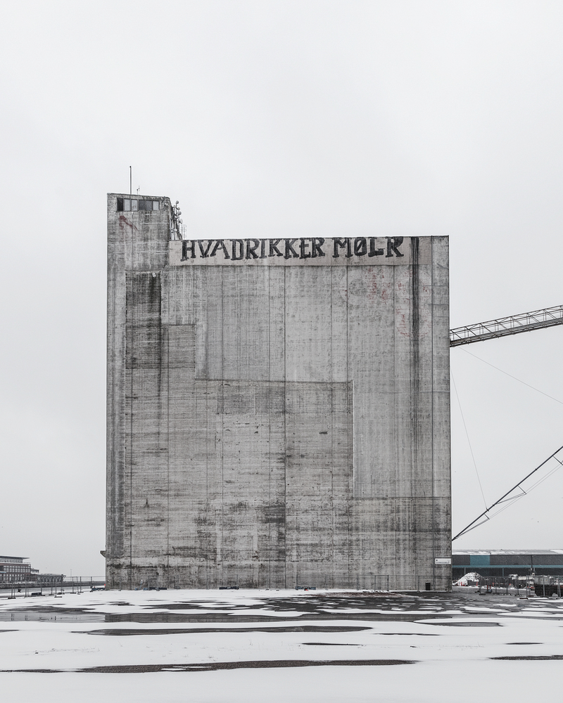 The Silo / Cobe 2 The silo / cobe