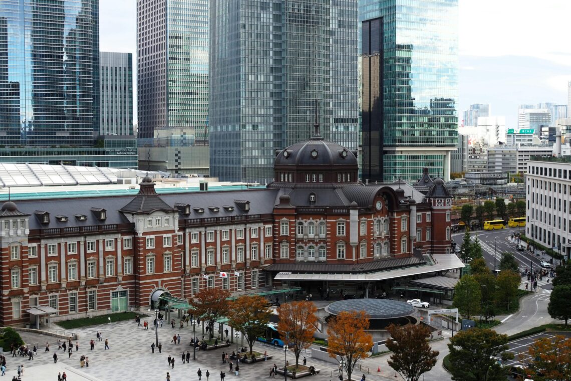 15 countries with amazing architecture to visit in 2024