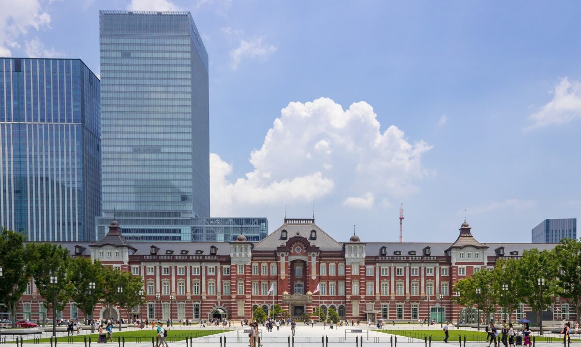 15 countries with amazing architecture to visit in 2024