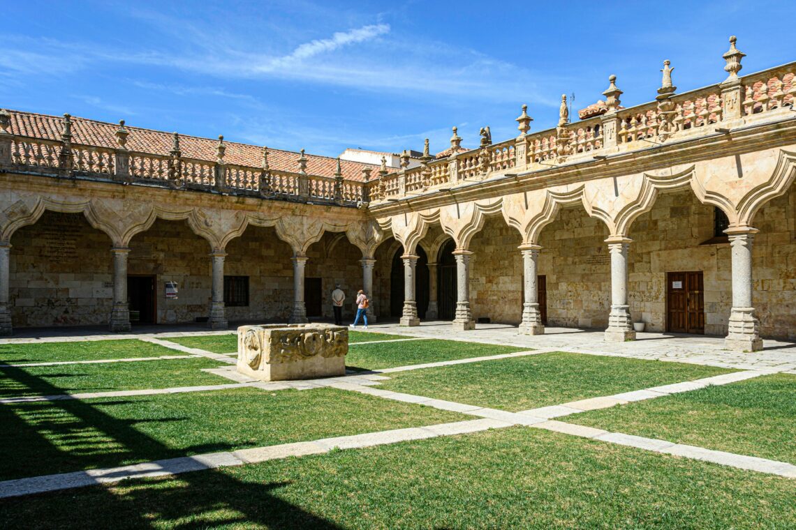 15 countries with amazing architecture to visit in 2024