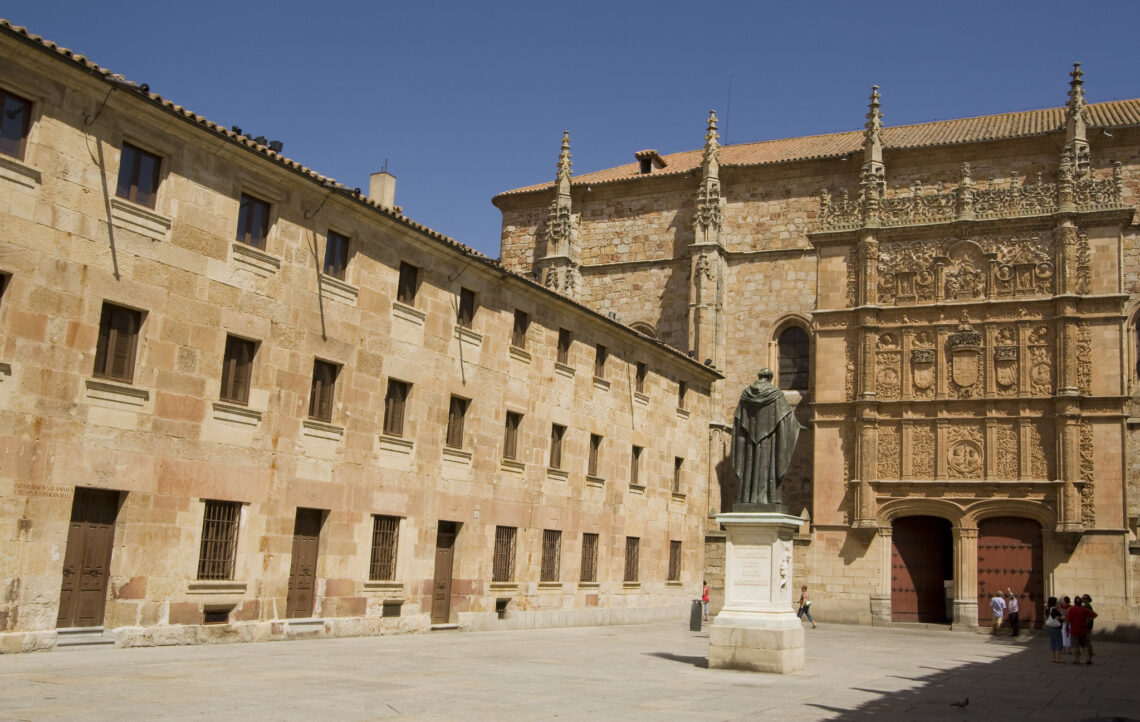 15 countries with amazing architecture to visit in 2024