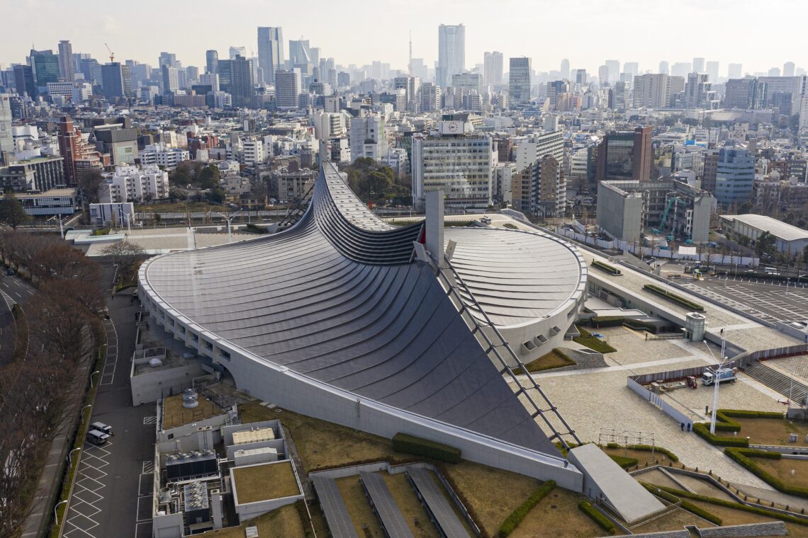 15 countries with amazing architecture to visit in 2024