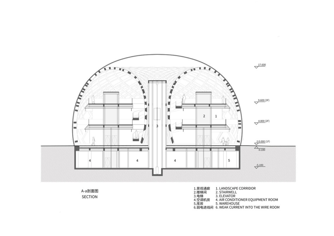 The Exhibition Center Of Cannano / Hot Design 67 The exhibition center of cannano / hot design