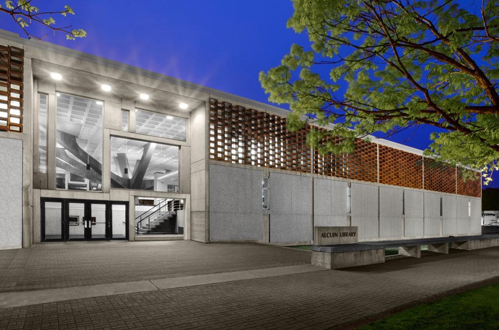 St. John’s University Alcuin Library Renovation / Csna Architects 21 St. John’s university alcuin library renovation / csna architects