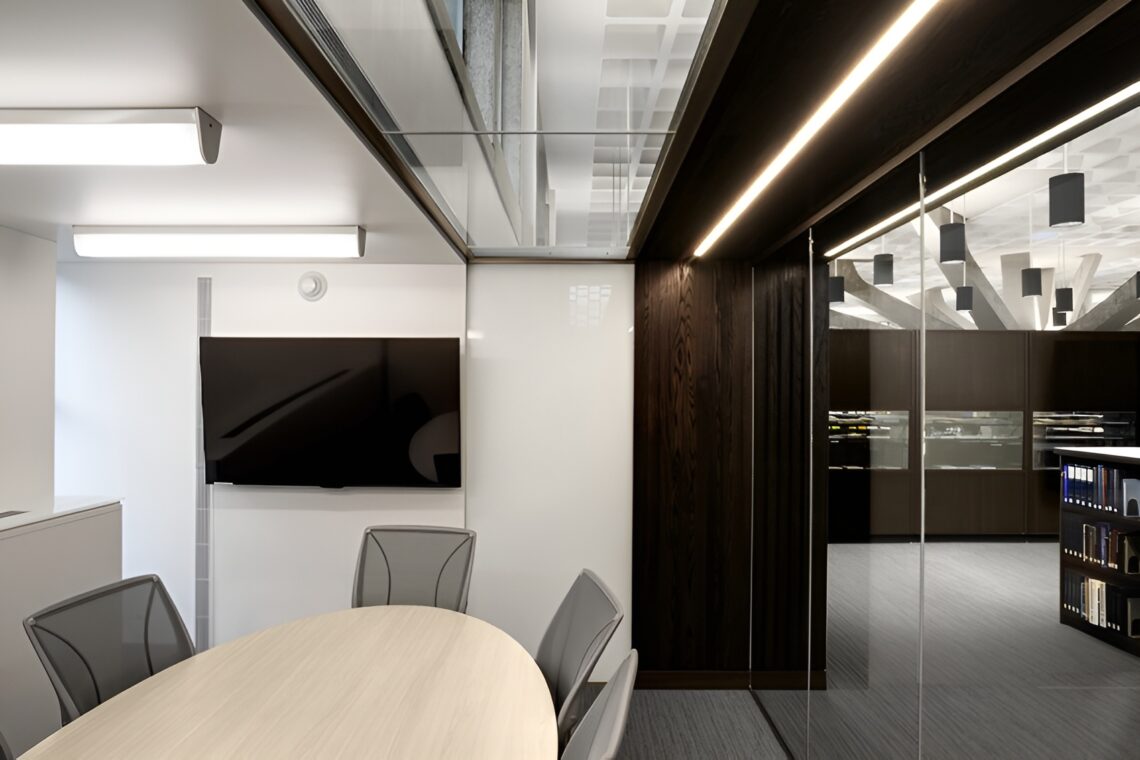 St. John’s University Alcuin Library Renovation / Csna Architects 19 St. John’s university alcuin library renovation / csna architects