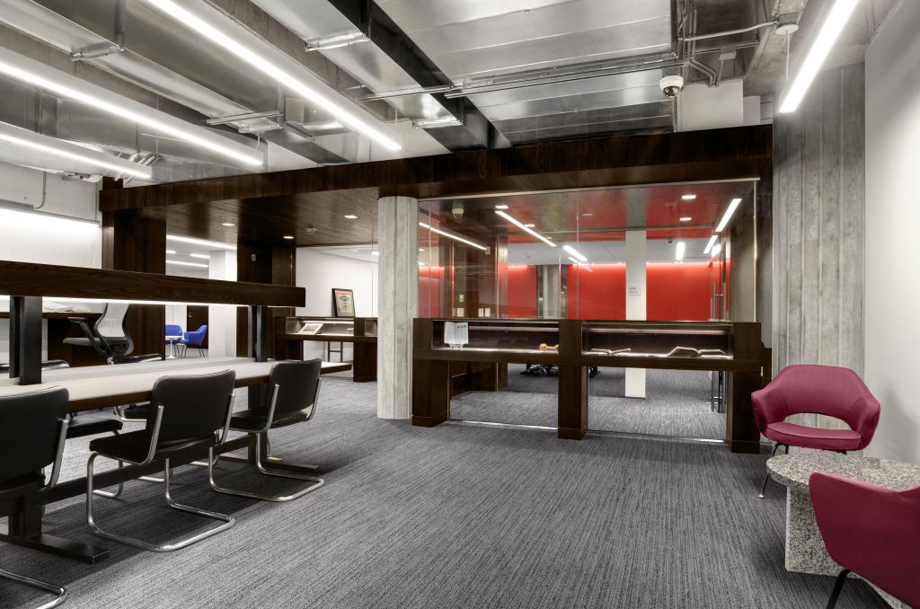 Alcuin-Library-Renovation-Csna-Architects-5 St. John’s university alcuin library renovation / csna architects