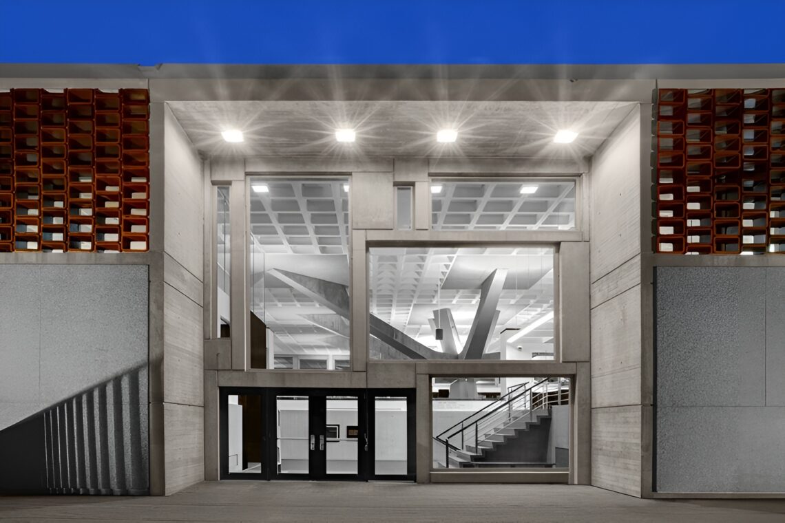 St. John’s University Alcuin Library Renovation / Csna Architects 20 St. John’s university alcuin library renovation / csna architects