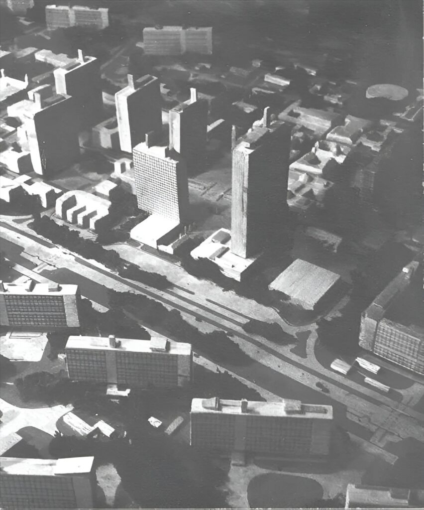 Bogotá’s Utopian Plan / Le Corbusier | Classics On Architecture Lab 14 Bogotá’s utopian plan / le corbusier | classics on architecture lab