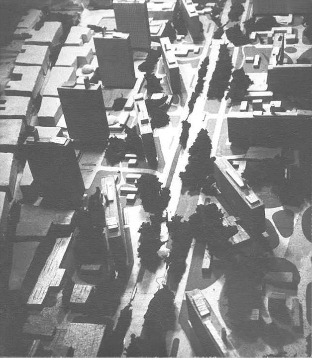 Bogotá’s Utopian Plan / Le Corbusier | Classics On Architecture Lab 4 Bogotá’s utopian plan / le corbusier | classics on architecture lab