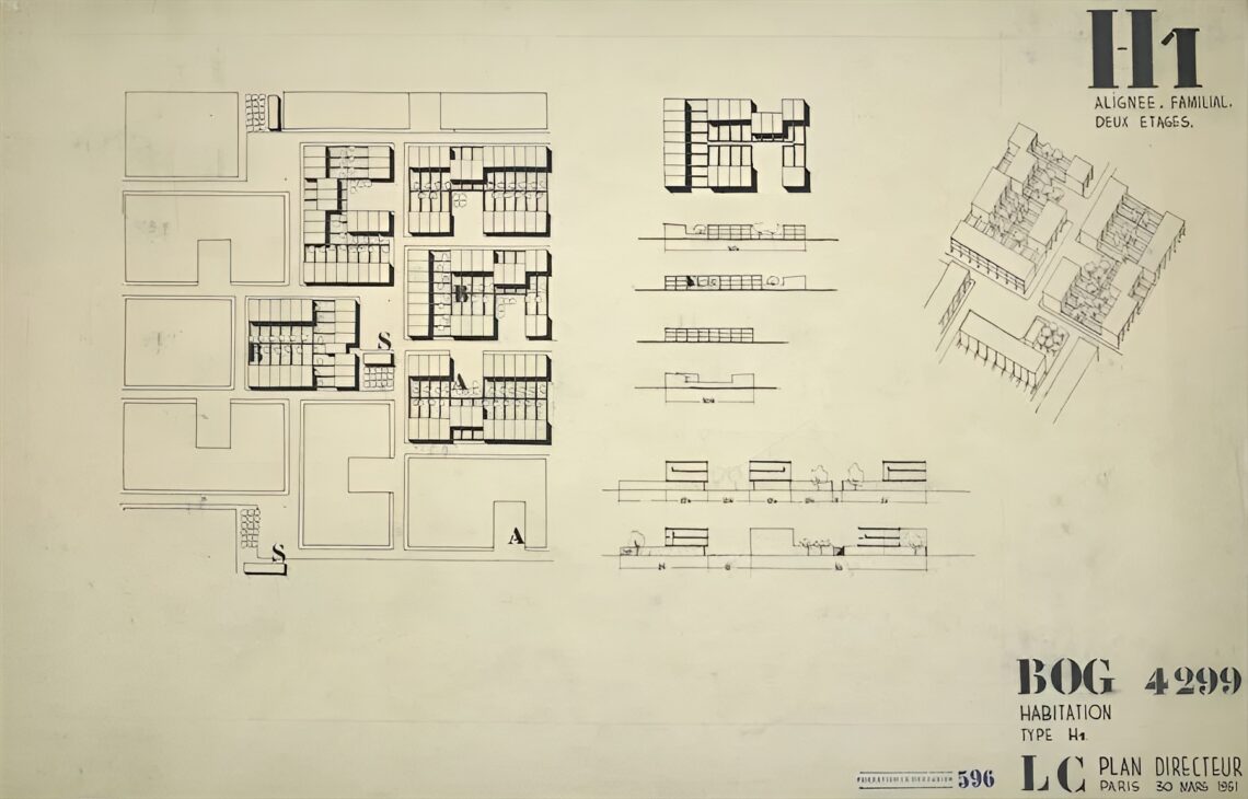 Bogotá’s Utopian Plan / Le Corbusier | Classics On Architecture Lab 22 Bogotá’s utopian plan / le corbusier | classics on architecture lab