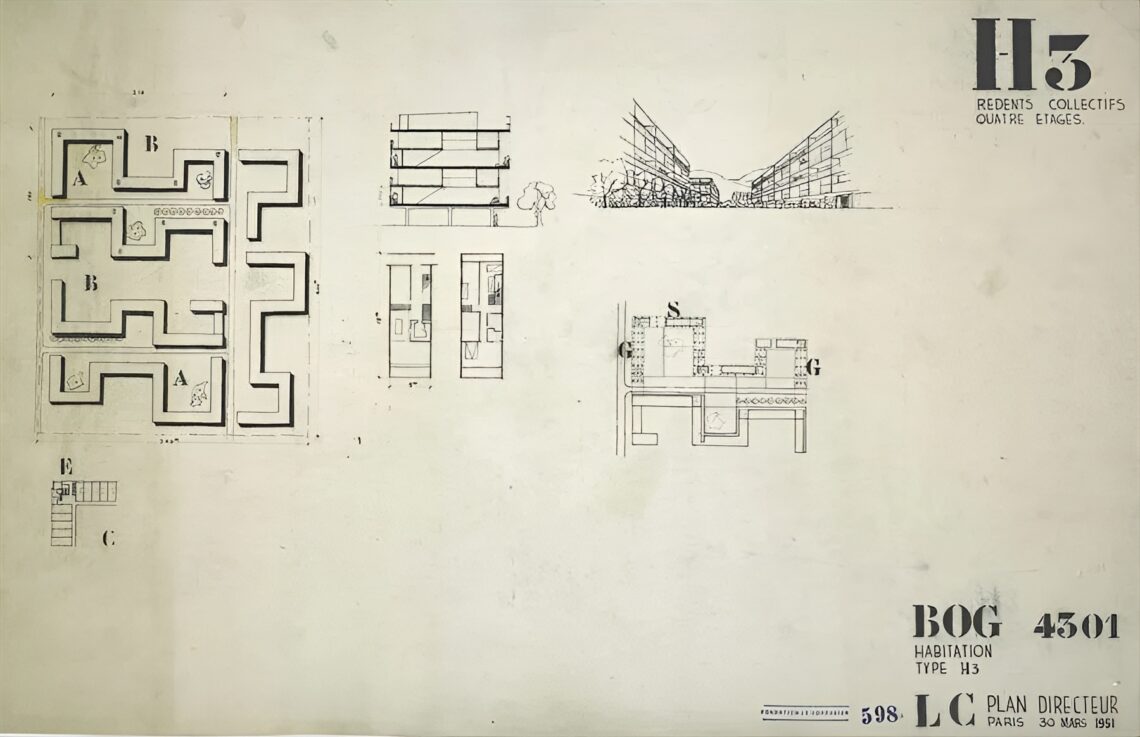 Bogotá’s Utopian Plan / Le Corbusier | Classics On Architecture Lab 23 Bogotá’s utopian plan / le corbusier | classics on architecture lab