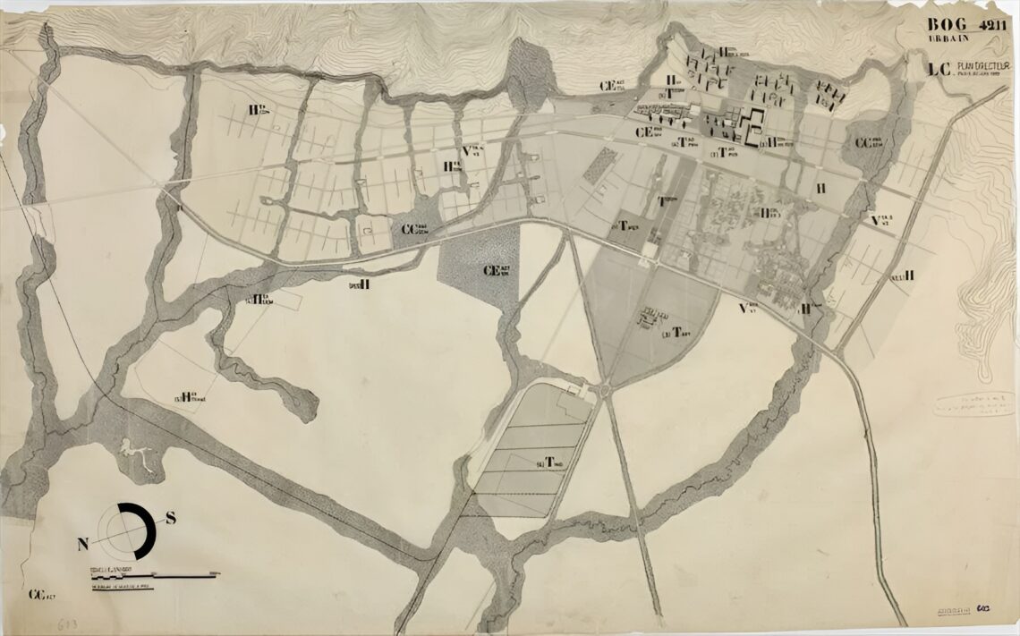 Bogotá’s Utopian Plan / Le Corbusier | Classics On Architecture Lab 21 Bogotá’s utopian plan / le corbusier | classics on architecture lab