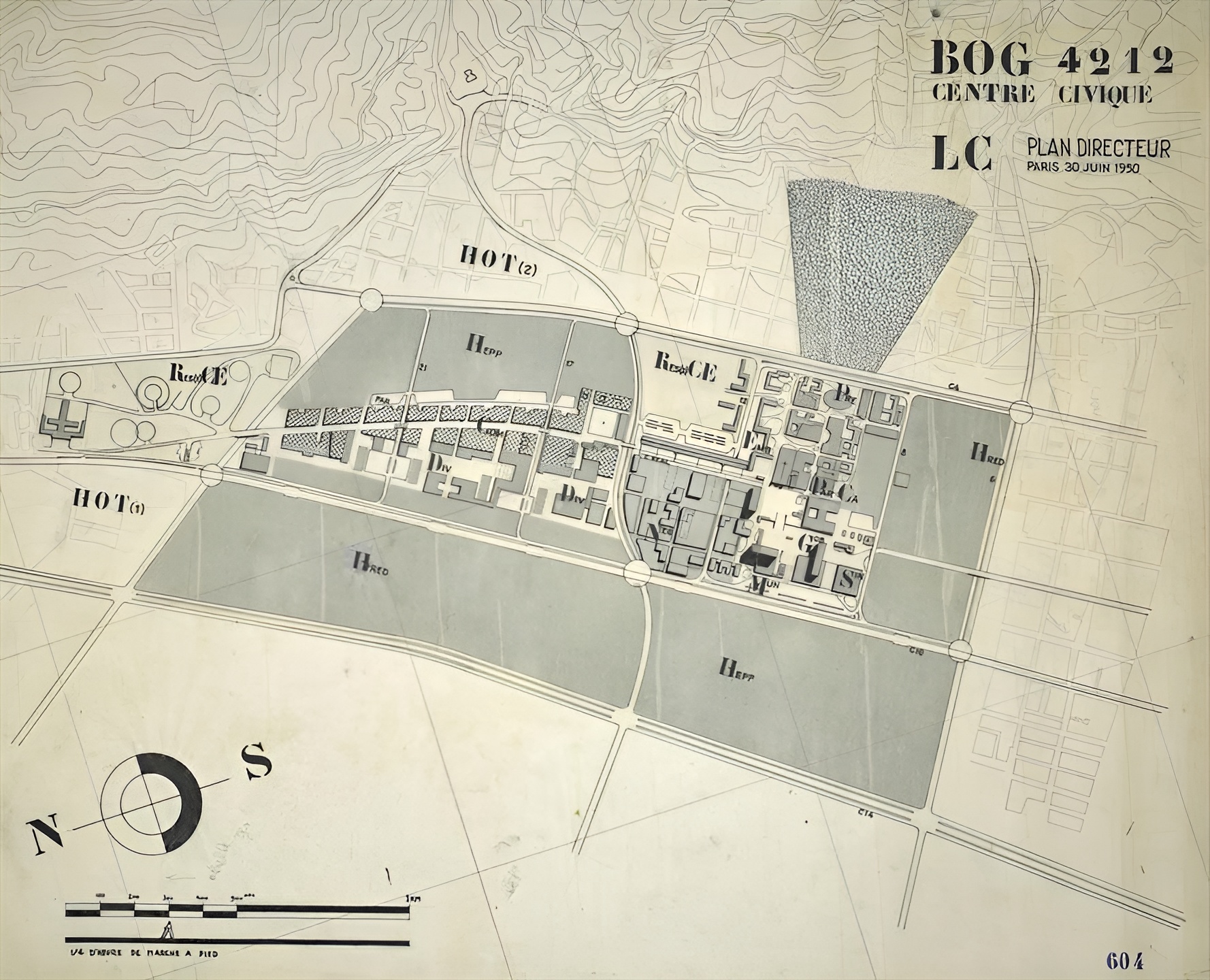 Bogotá’s-Utopian-Plan-Le-Corbusier-8 Bogotá’s utopian plan / le corbusier | classics on architecture lab