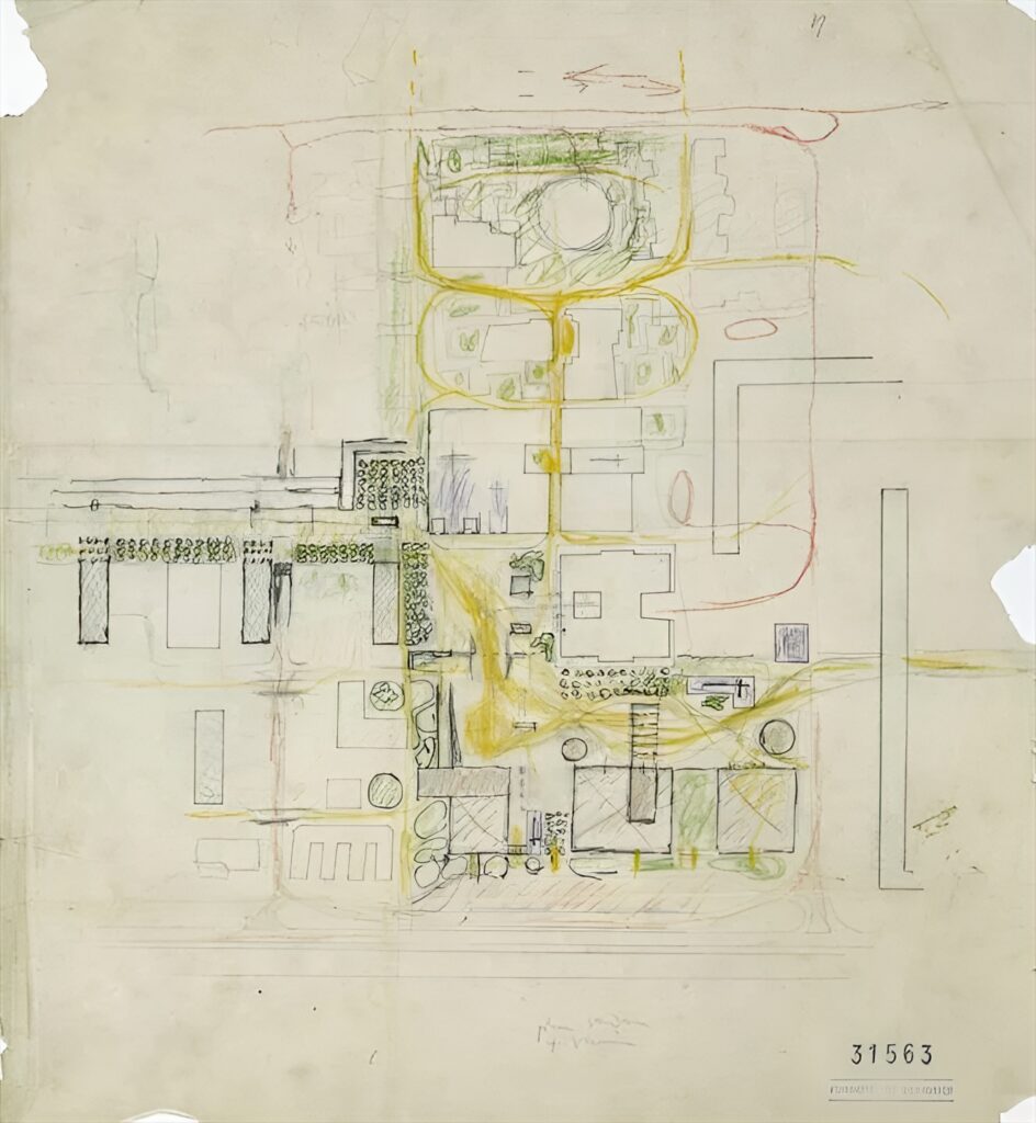 Bogotá’s Utopian Plan / Le Corbusier | Classics On Architecture Lab 24 Bogotá’s utopian plan / le corbusier | classics on architecture lab
