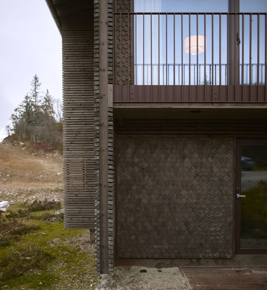 Vinterro Cabins / R21 Arkitekter 13 Vinterro cabins / r21 arkitekter