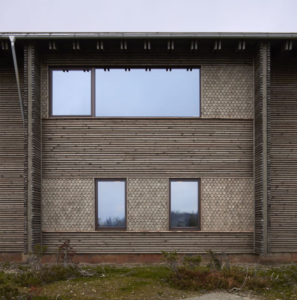 Vinterro Cabins / R21 Arkitekter 4 Vinterro cabins / r21 arkitekter