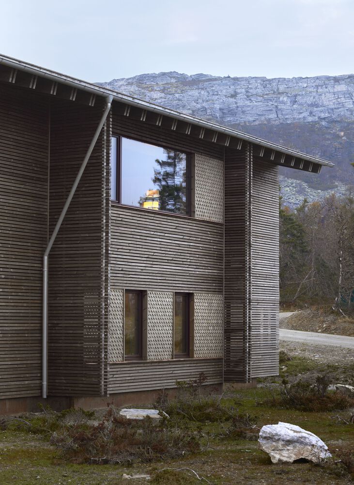 Vinterro Cabins / R21 Arkitekter 1 Vinterro cabins / r21 arkitekter