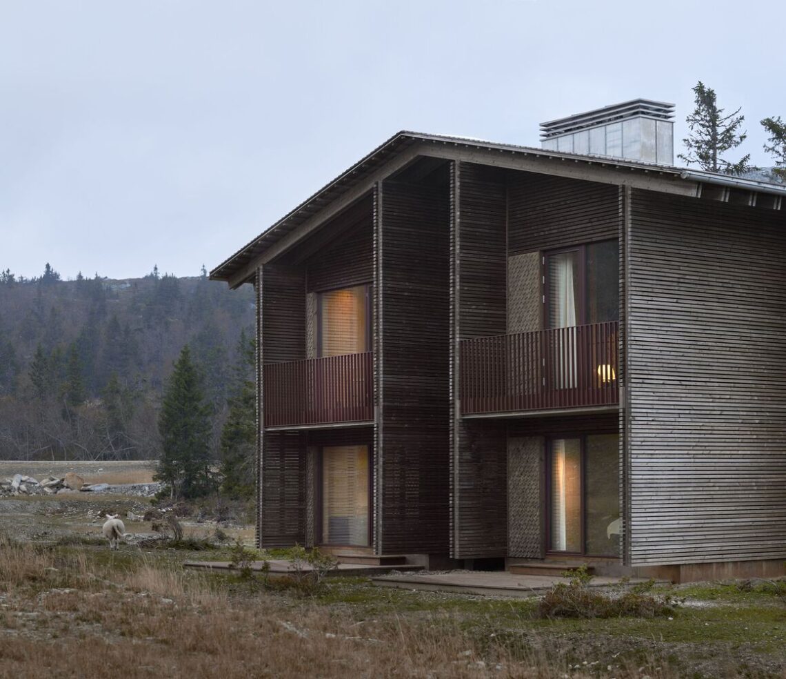 Vinterro Cabins / R21 Arkitekter 18 Vinterro cabins / r21 arkitekter