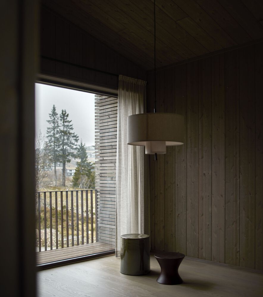 Vinterro Cabins / R21 Arkitekter 16 Vinterro cabins / r21 arkitekter