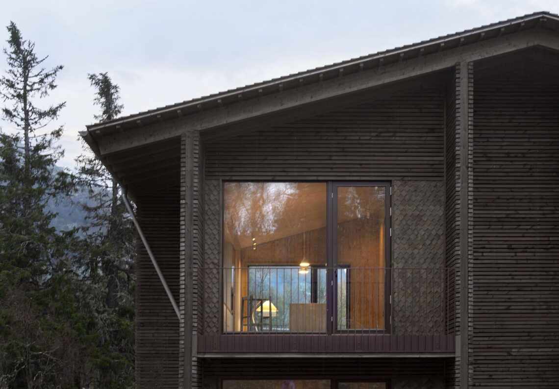 Vinterro Cabins / R21 Arkitekter 17 Vinterro cabins / r21 arkitekter