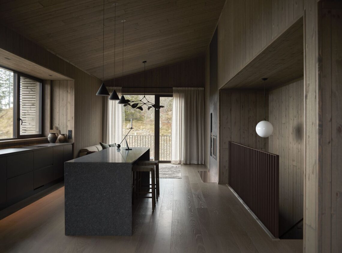 Vinterro Cabins / R21 Arkitekter 3 Vinterro cabins / r21 arkitekter