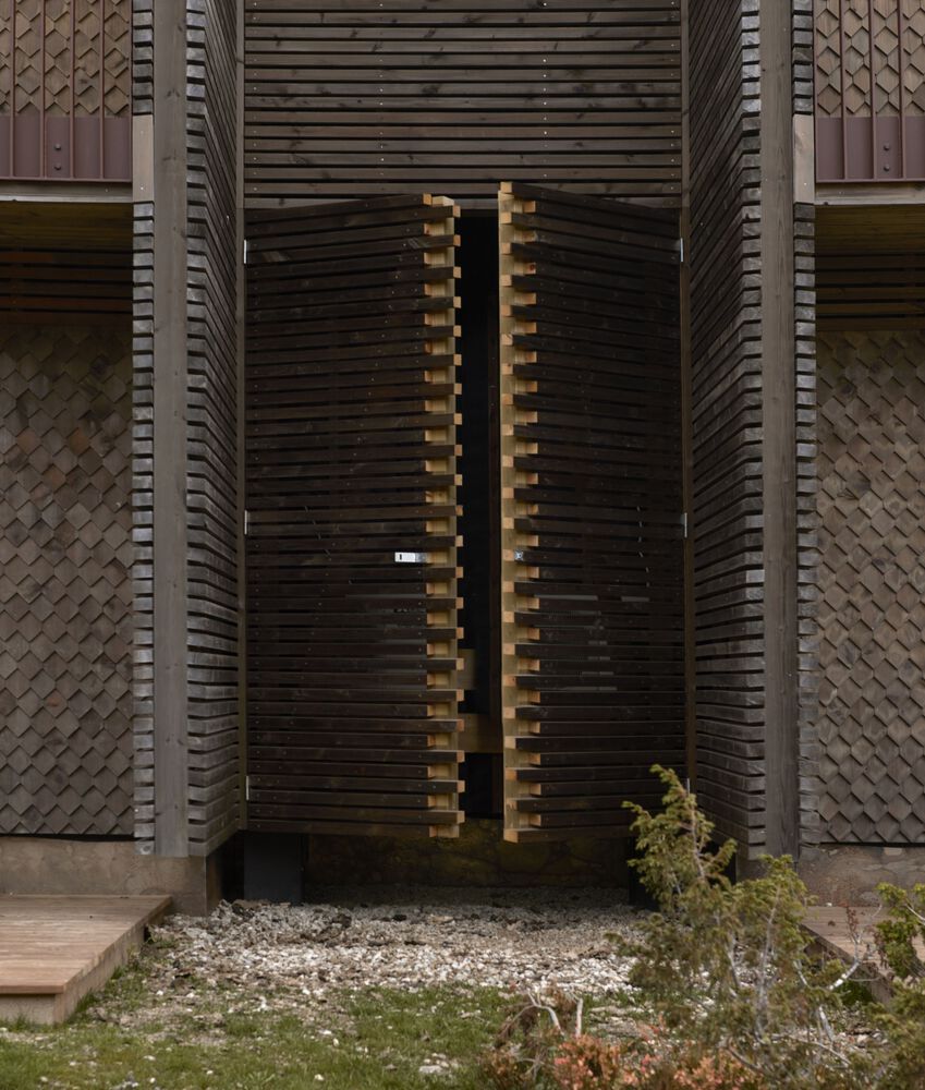 Vinterro Cabins / R21 Arkitekter 14 Vinterro cabins / r21 arkitekter