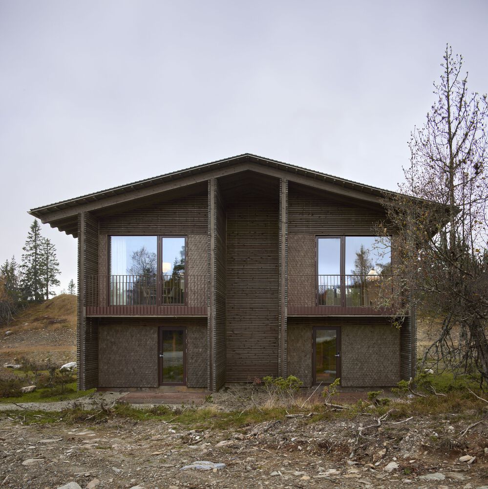 Vinterro Cabins / R21 Arkitekter 6 Vinterro cabins / r21 arkitekter