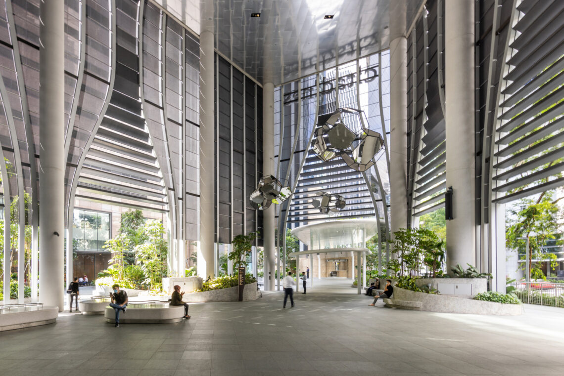 Capitaspring / Big + Carlo Ratti Associati 3 Capitaspring / big + carlo ratti associati
