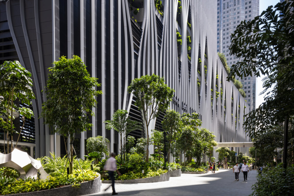 Capitaspring / Big + Carlo Ratti Associati 11 Capitaspring / big + carlo ratti associati