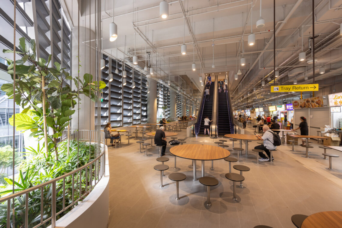 Capitaspring / Big + Carlo Ratti Associati 19 Capitaspring / big + carlo ratti associati