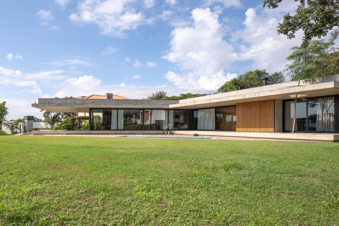 The Pages Residence / Sommet 1 The pages residence / sommet