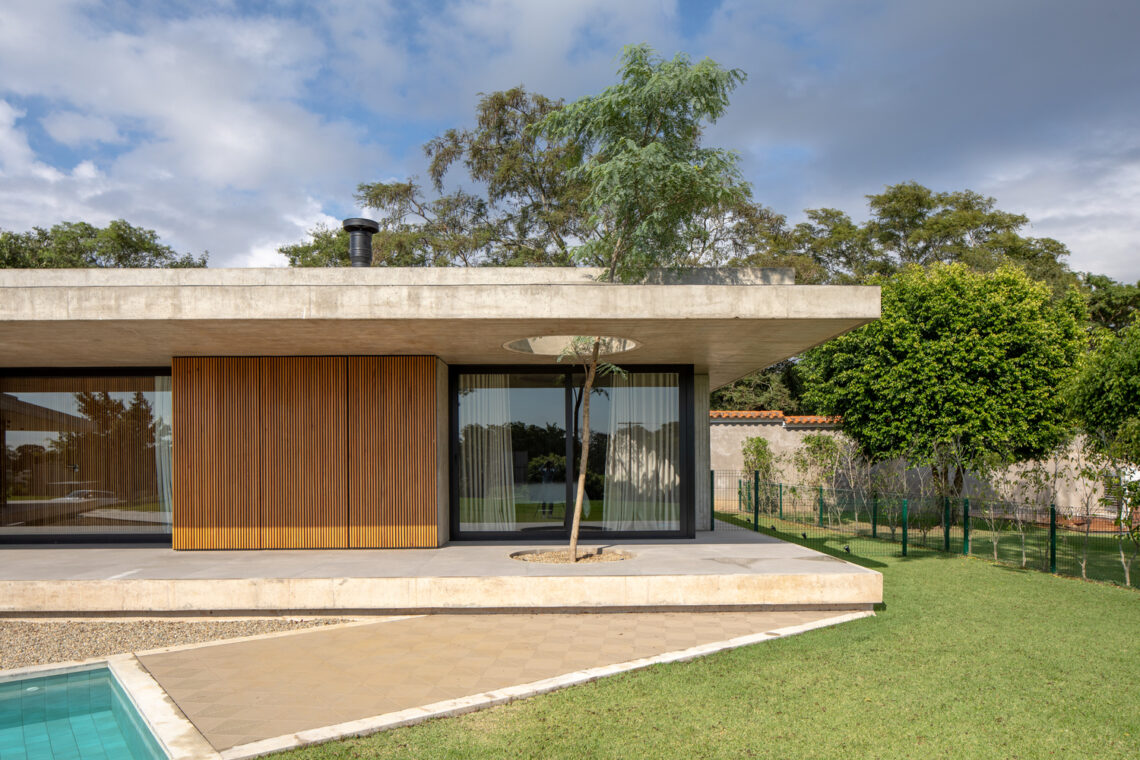 The Pages Residence / Sommet 8 The pages residence / sommet