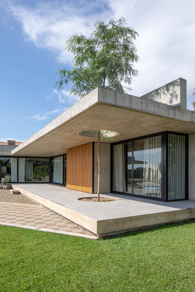The Pages Residence / Sommet 10 The pages residence / sommet